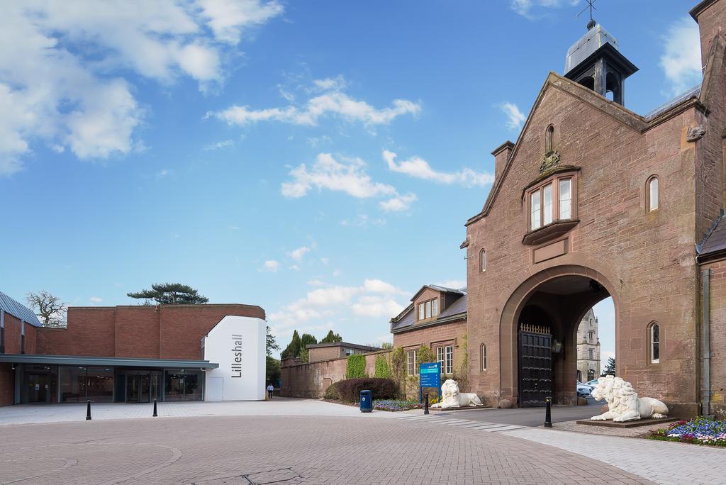 Lilleshall House & Gardens And Lilleshall National Sports Centre Esterno foto