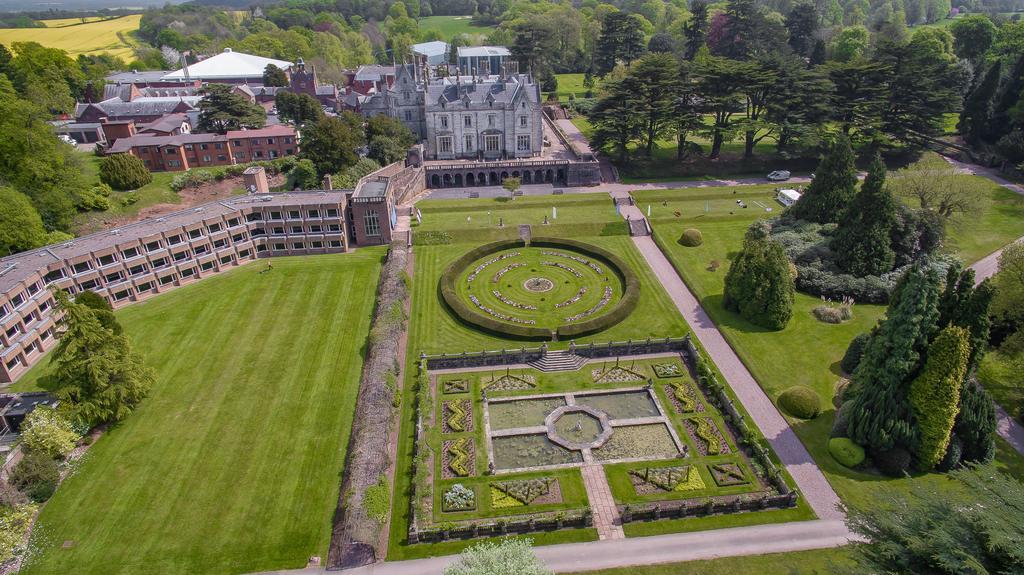 Lilleshall House & Gardens And Lilleshall National Sports Centre Esterno foto