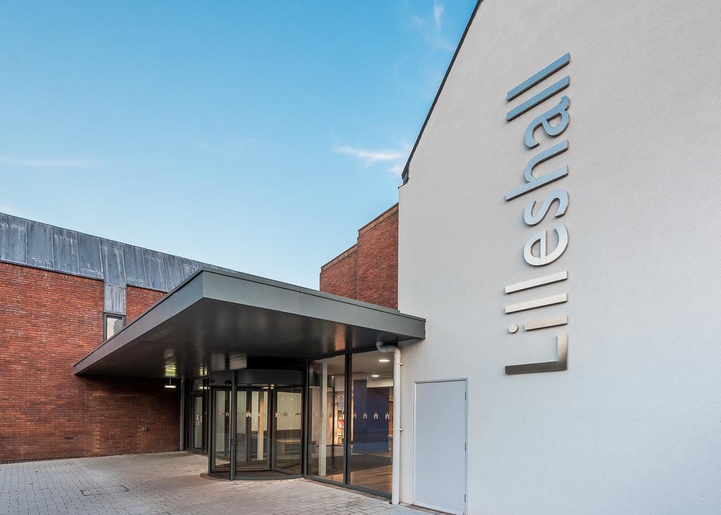 Lilleshall House & Gardens And Lilleshall National Sports Centre Esterno foto