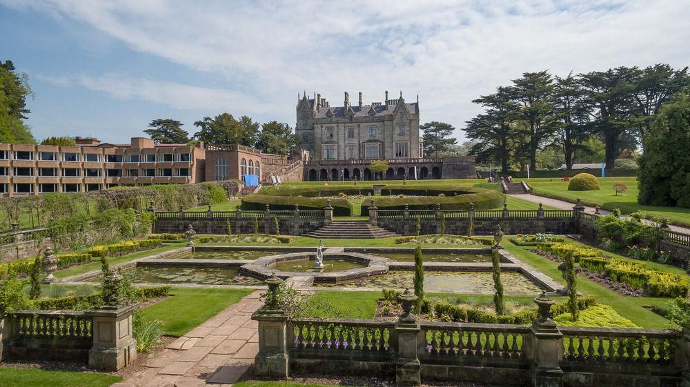 Lilleshall House & Gardens And Lilleshall National Sports Centre Esterno foto