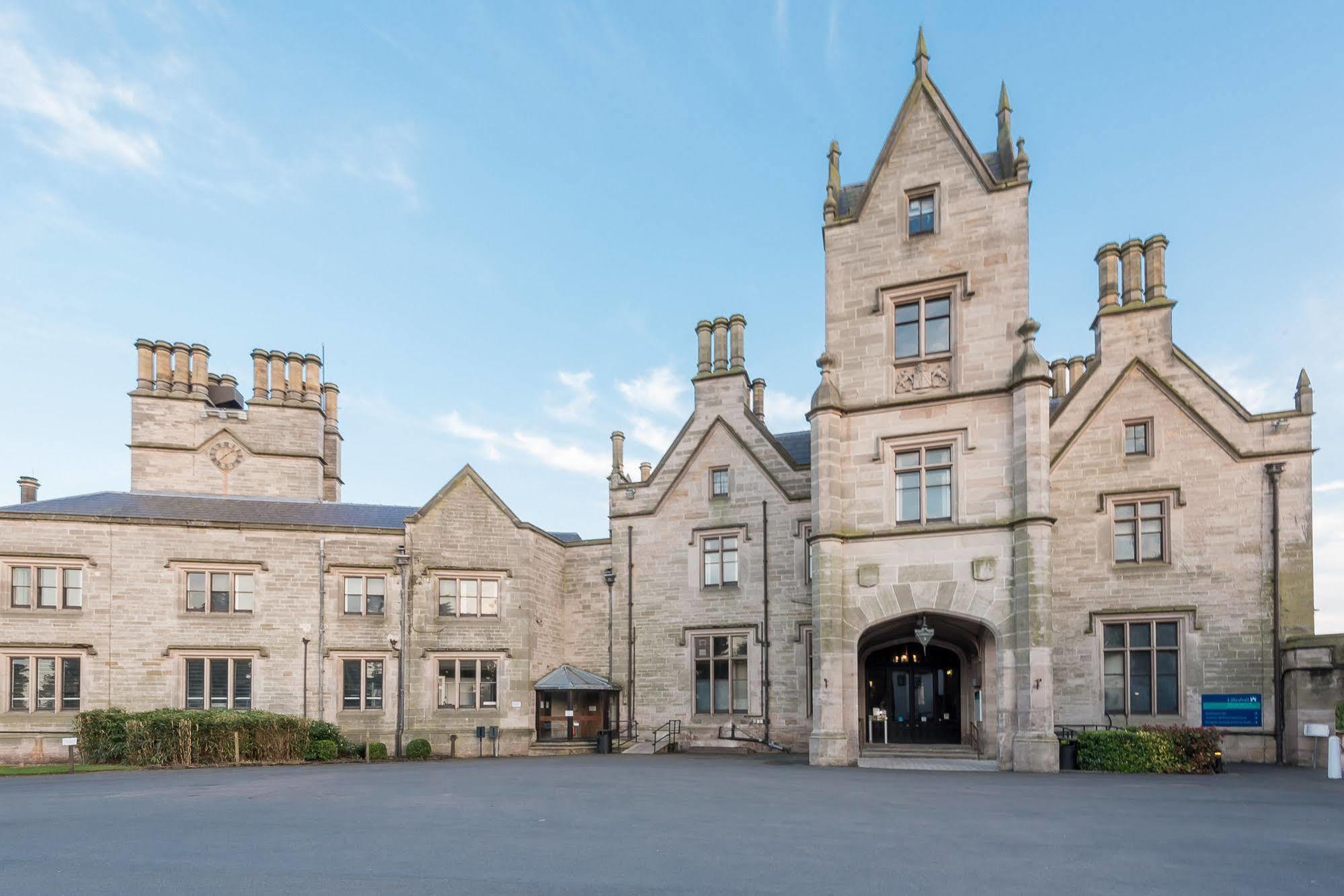 Lilleshall House & Gardens And Lilleshall National Sports Centre Esterno foto