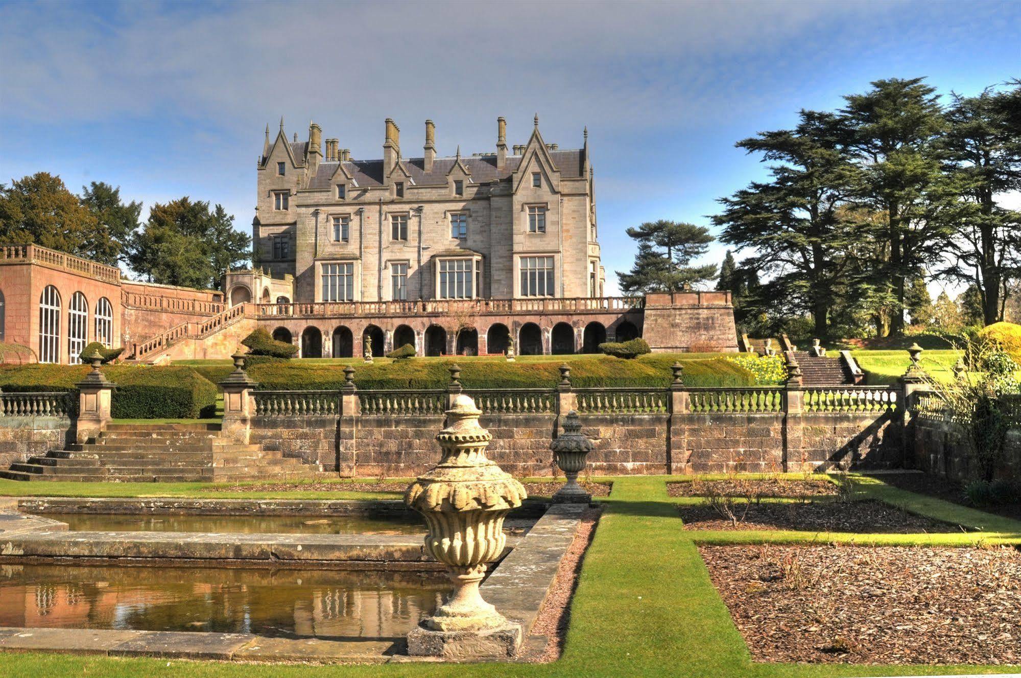 Lilleshall House & Gardens And Lilleshall National Sports Centre Esterno foto