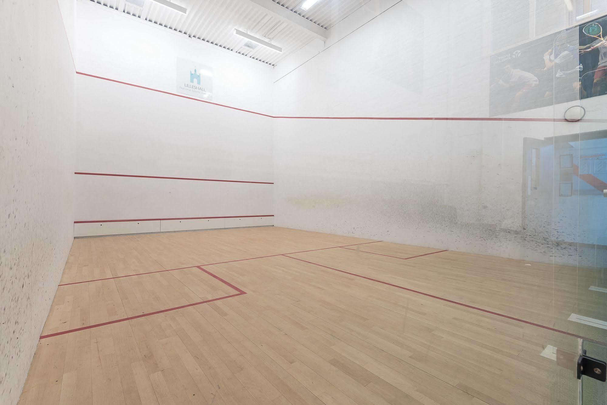 Lilleshall House & Gardens And Lilleshall National Sports Centre Esterno foto