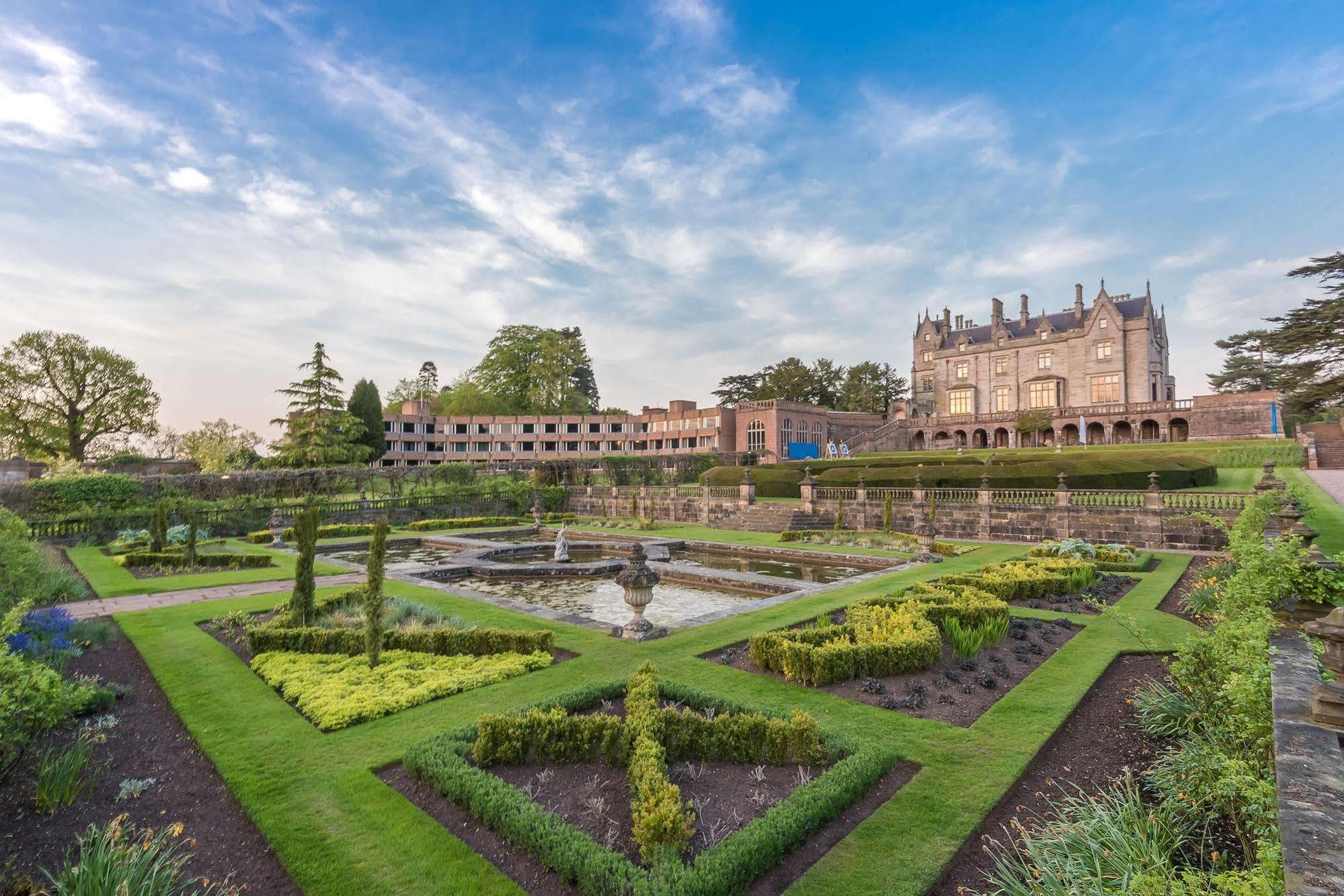 Lilleshall House & Gardens And Lilleshall National Sports Centre Esterno foto