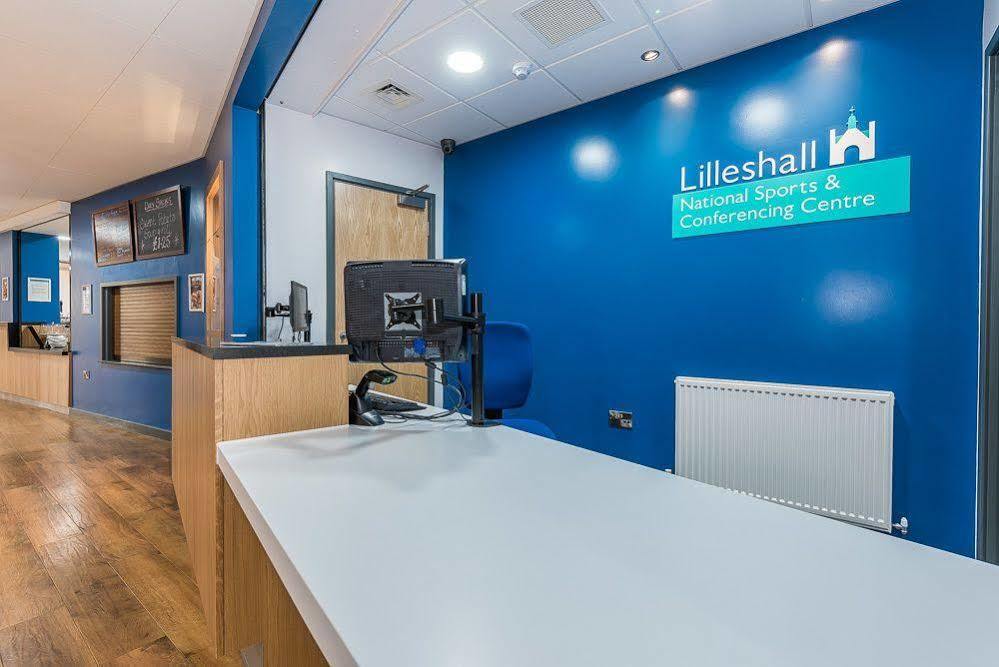 Lilleshall House & Gardens And Lilleshall National Sports Centre Esterno foto