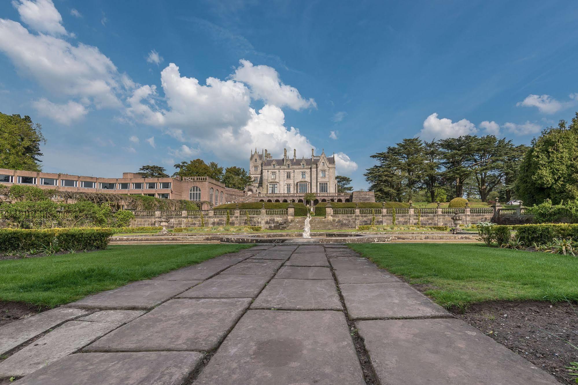 Lilleshall House & Gardens And Lilleshall National Sports Centre Esterno foto